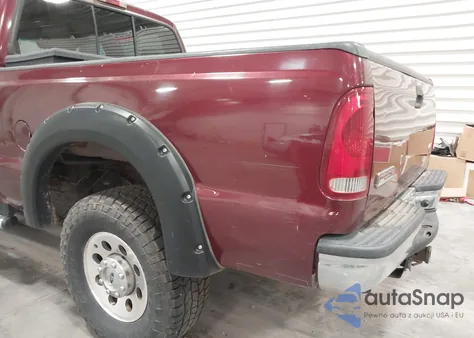 2006 Ford F-250 Lariat/Xl/Xlt из США, поврежденный, VIN 1FTSW21PX6EB06272